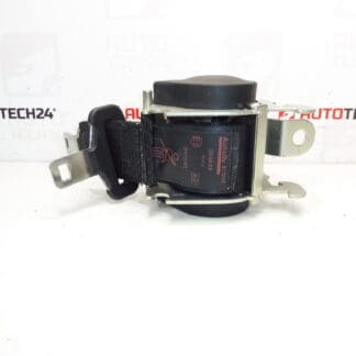 Středový zadní bezpečnostní pás Citroën C3 Picasso 96817099XX 8975ET