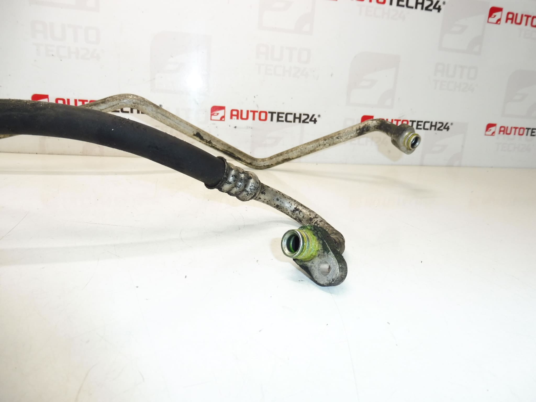 Klima Trubka Citroën C3 Picasso Peugeot 207 9681620980 6460XL - Obrázek 2