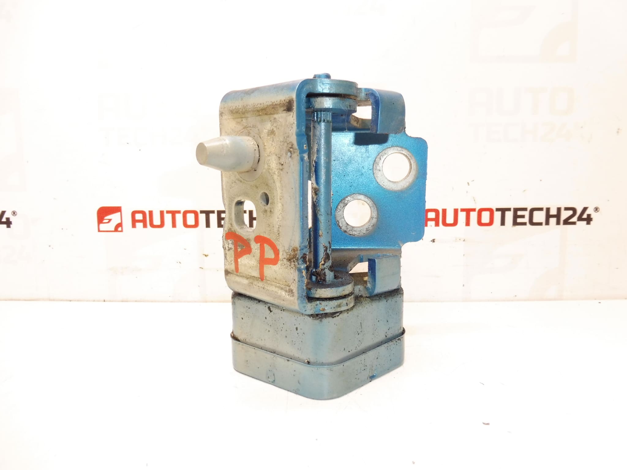 Doraz pantu pravých předních dveří KGWC pro Citroën C3 Picasso 9035EN - Obrázek 2