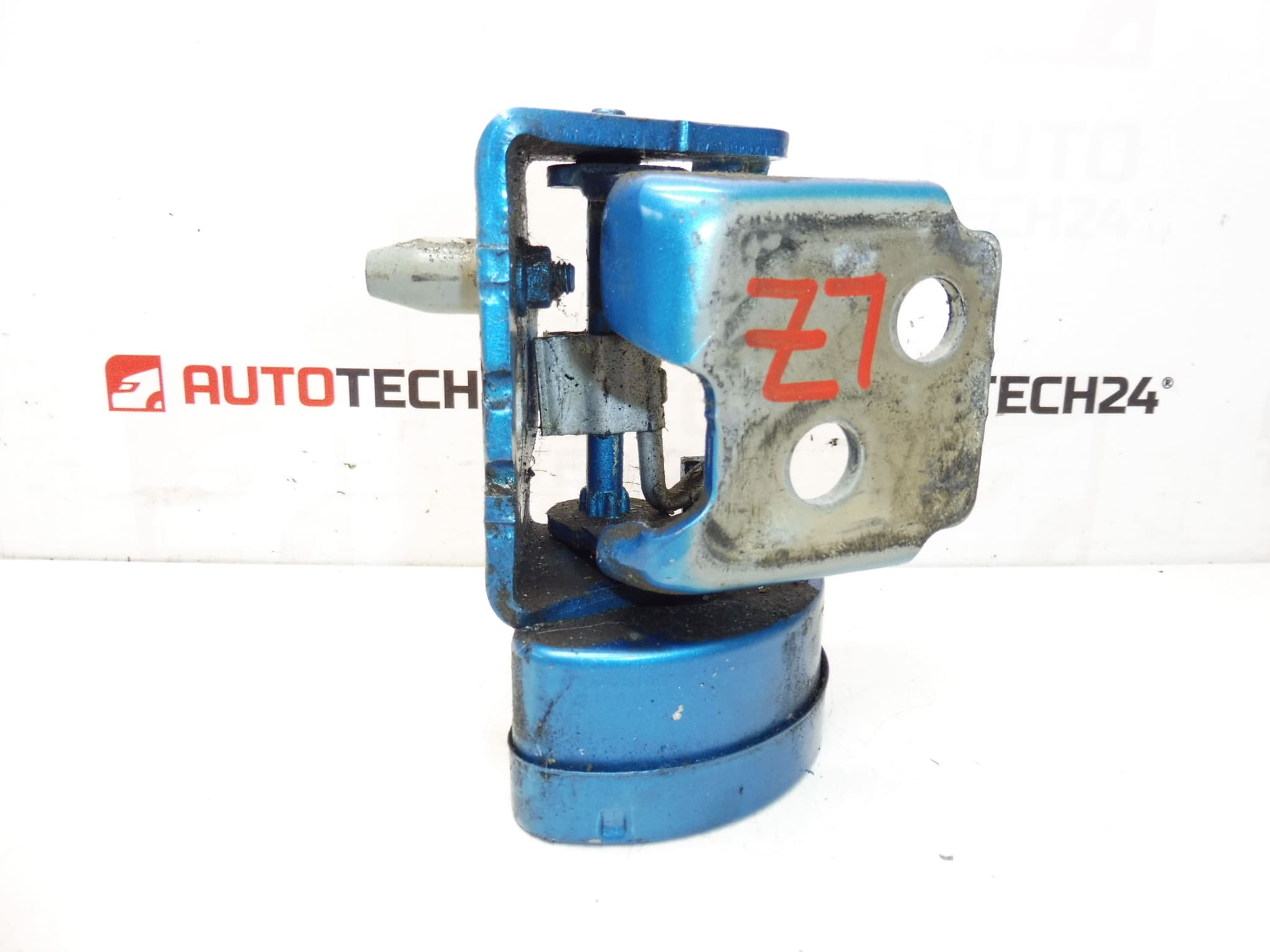 Doraz pantu levých zadních dveří KGWC Citroën C3 Picasso 9035CL - Obrázek 2