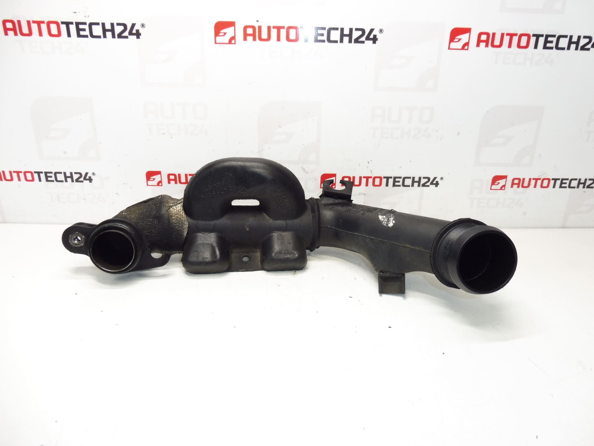 Rezonátor nasávaného vzduchu 1.6 HDI pro Citroën a Peugeot 9653778380 038354 - Obrázek 2