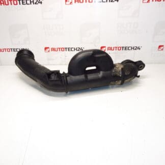 Rezonátor 1.6HDI Citroën Peugeot 9653778380 038354