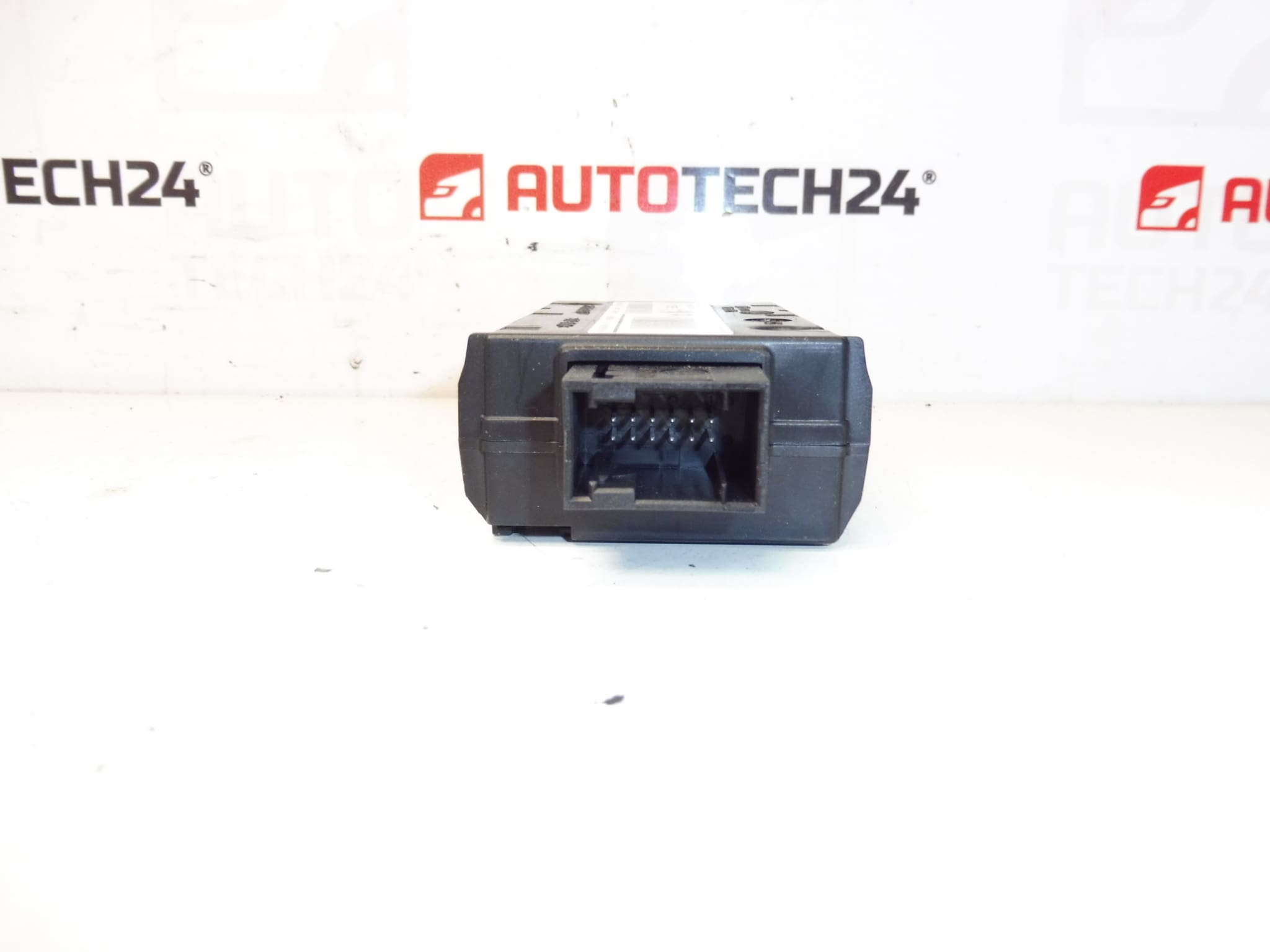 Jednotka podhuštění Citroën Peugeot 1613702680 9807299980 - Obrázek 2