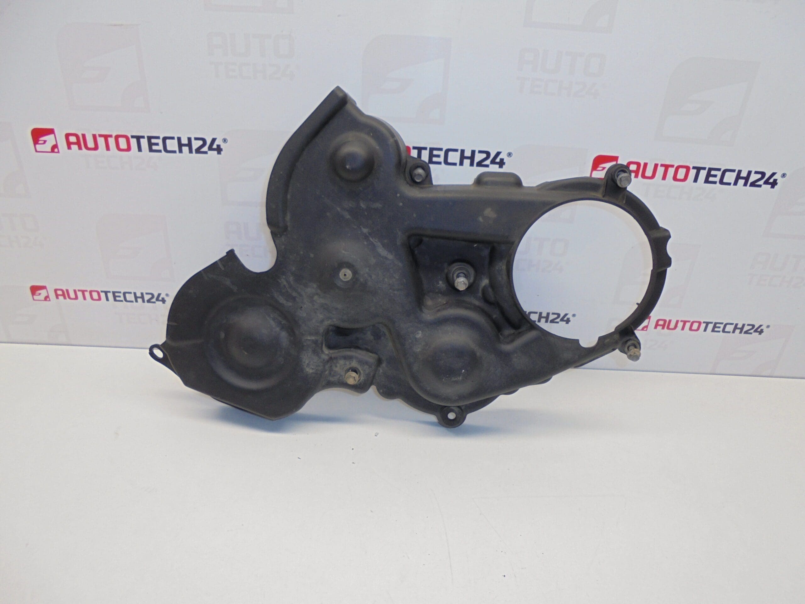 Kryt rozvodů Citroën Peugeot 1.6 HDI 9659869280 0320W4