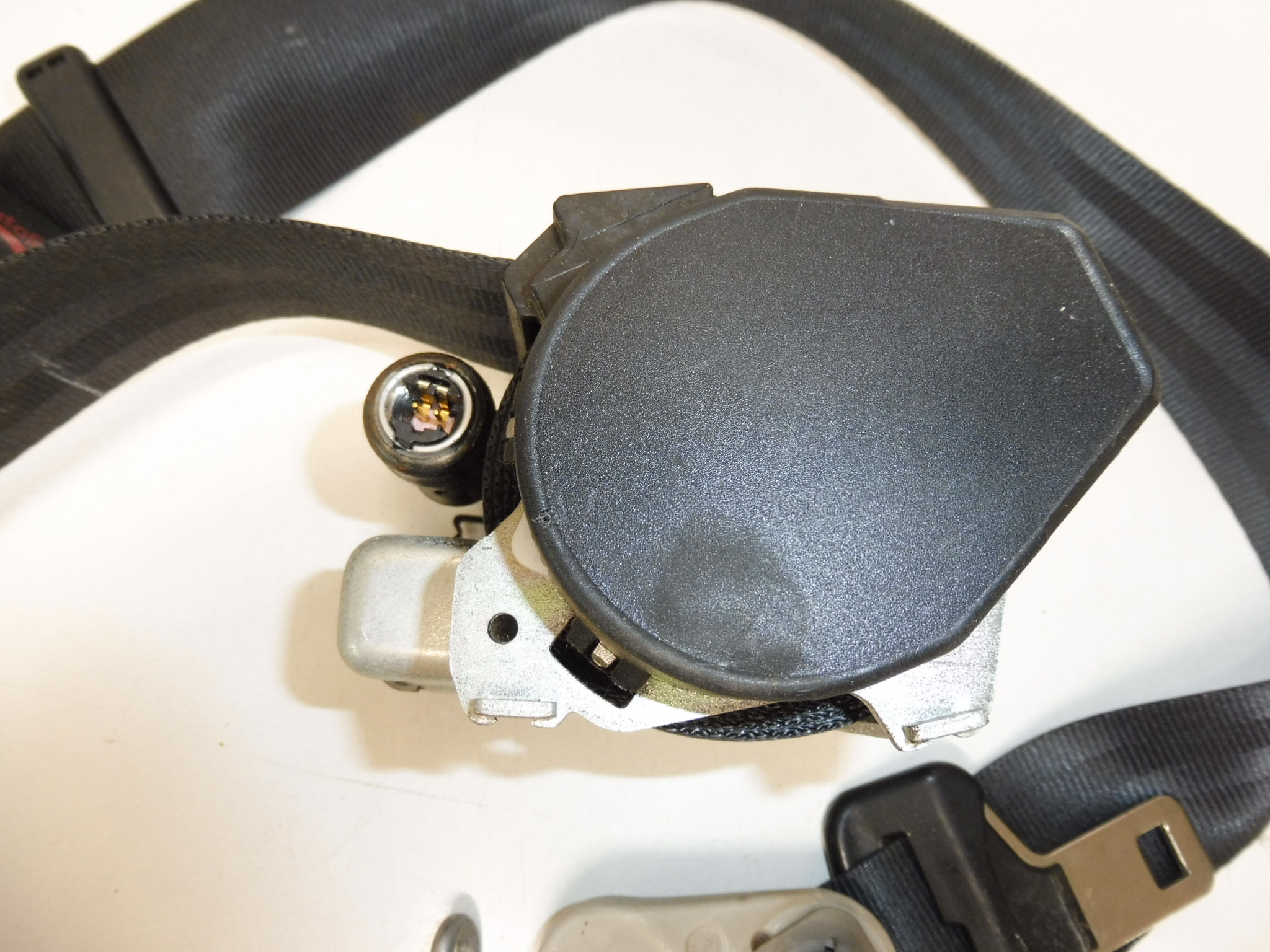 Pravý pyropás bezpečnostní pás Peugeot 207 96498058XX 8975CA