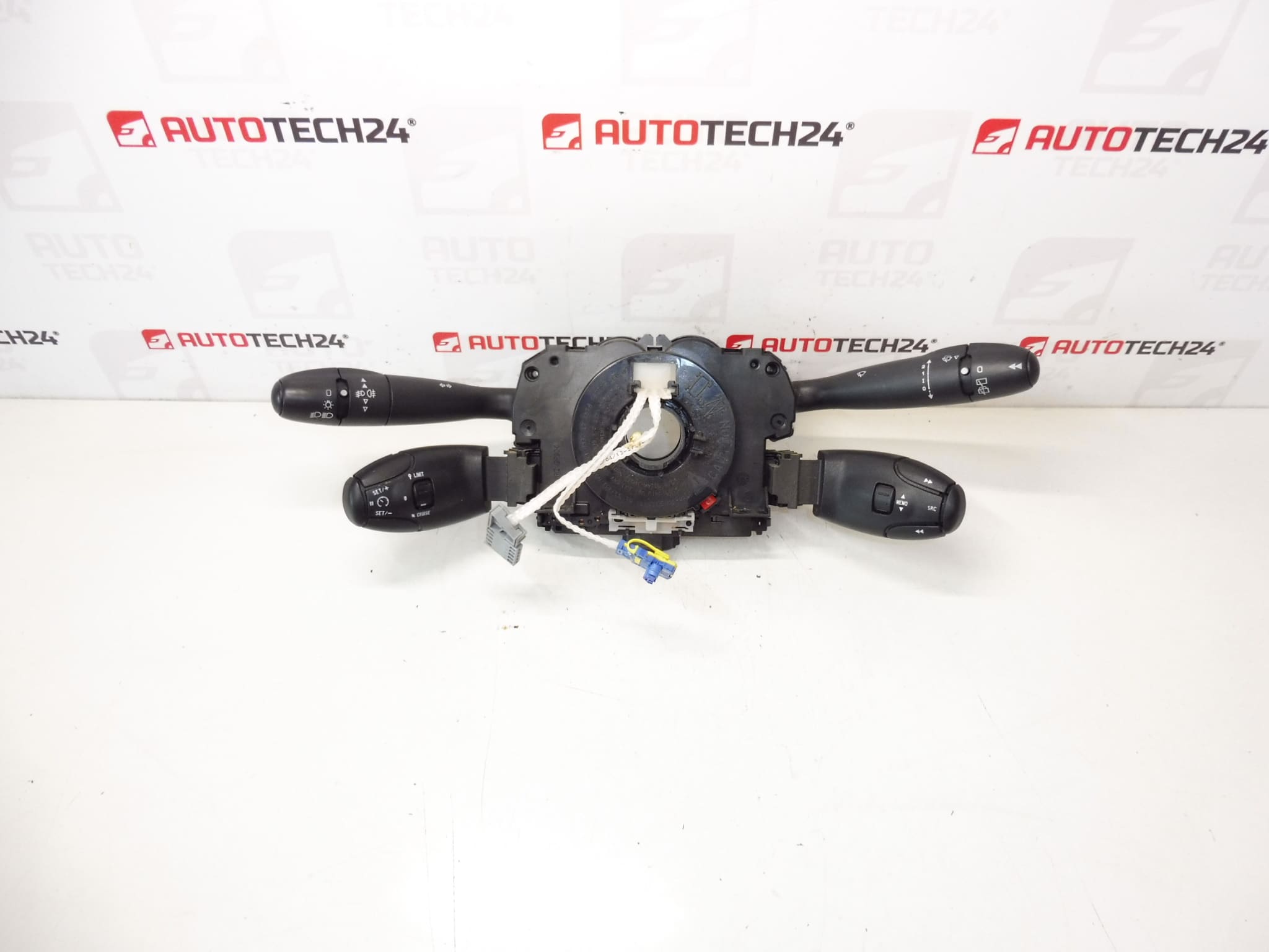 Ovladače páčky Citroën Peugeot 98062018XT 96643946XT 6242PP