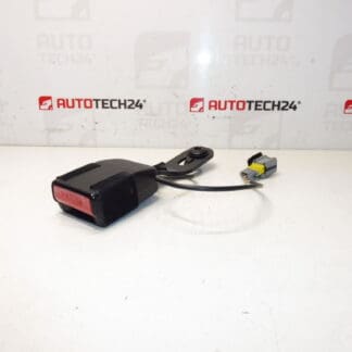 Zámek bezpečnostního pásu Citroën C3 Picasso 8975GV
