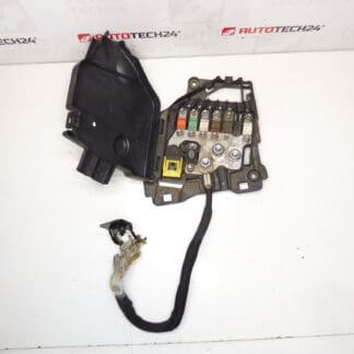 Pojistkový modul Citroën Peugeot 9801147680 66652X