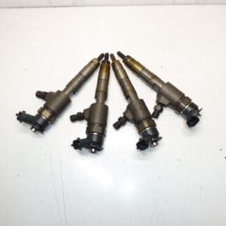 Sada střiků Bosch 1.6 eHDI 112 tisíc km 0445110340 1980S5