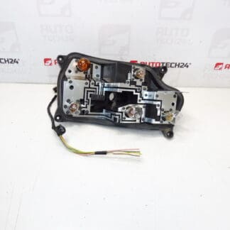 Patice žárovek levé zadní lampy Citroën C-Elysée 9674809080