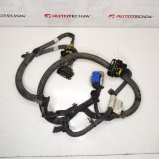 Kabeláž robotické převodovky Citroën Peugeot 9677952980