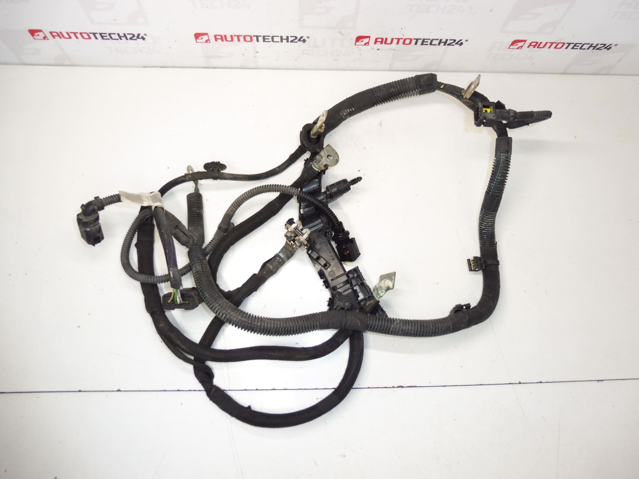 Kladný svazek Citroën Peugeot 1.0 1.2 9809062280