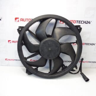 Ventilátor Sahara Citroën Peugeot 1401312280 1253Q8