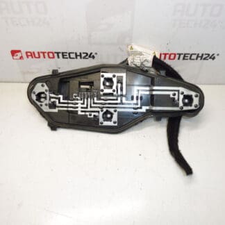 Patice žárovek levé zadní světlo Peugeot Citroën 9677205580