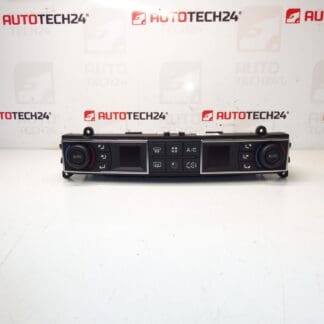 Ovládání topení klimatizace Citroën C5 X7 96715288ZD 6452R9