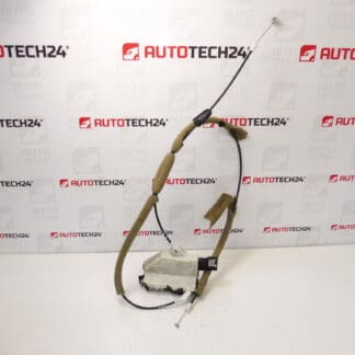 Zámek pravých zadních dveří Citroën Berlingo III PSA 828414 9137N8