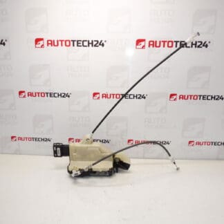Zámek levých zadních 5. dveří Citroën Berlingo III PSA 216666 8719E1