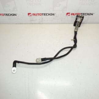 Kladný svazek k baterii Citroën Peugeot 1612229980