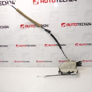 Zámek pravých předních dveří Citroën Berlingo III PSA 828405 9135EA