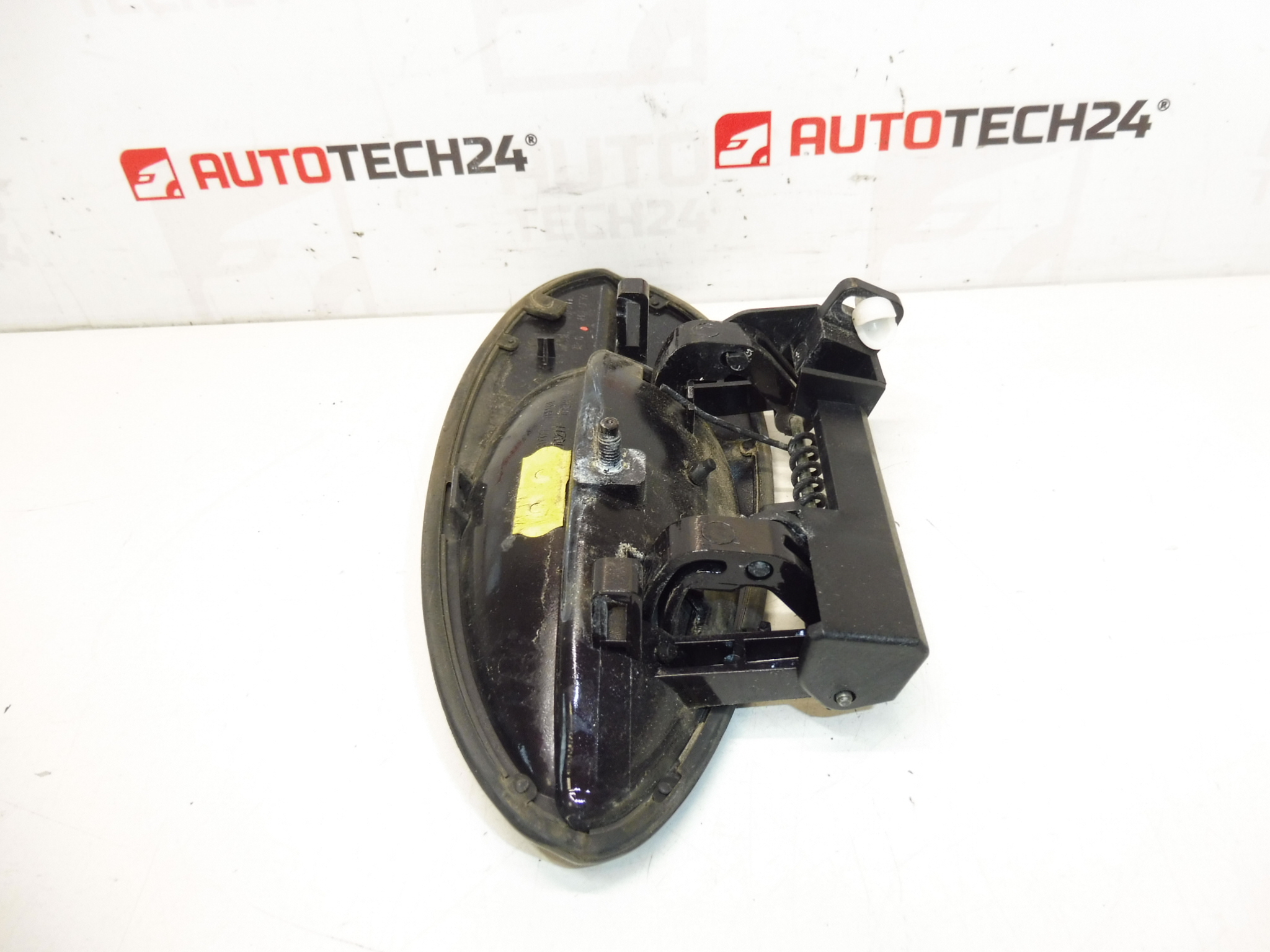Klika levých zadních dveří Citroën C5 I a II 9631831077 9644270277 9101S7 EFBD