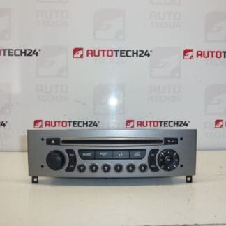 Autorádio CD Continental RD4N1M  Peugeot 308 96662671XH 6574QR