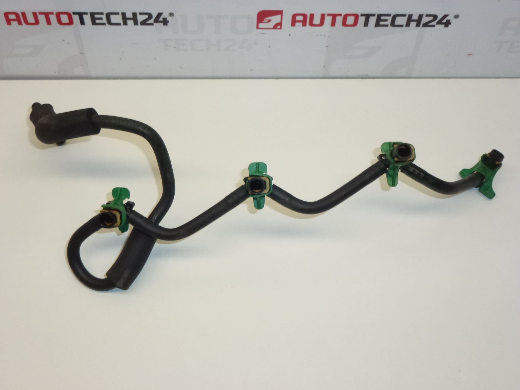 Přepadové hadice pro Citroën a Peugeot 1.6 e-HDi (1574CC, 1574HX) - Obrázek 2