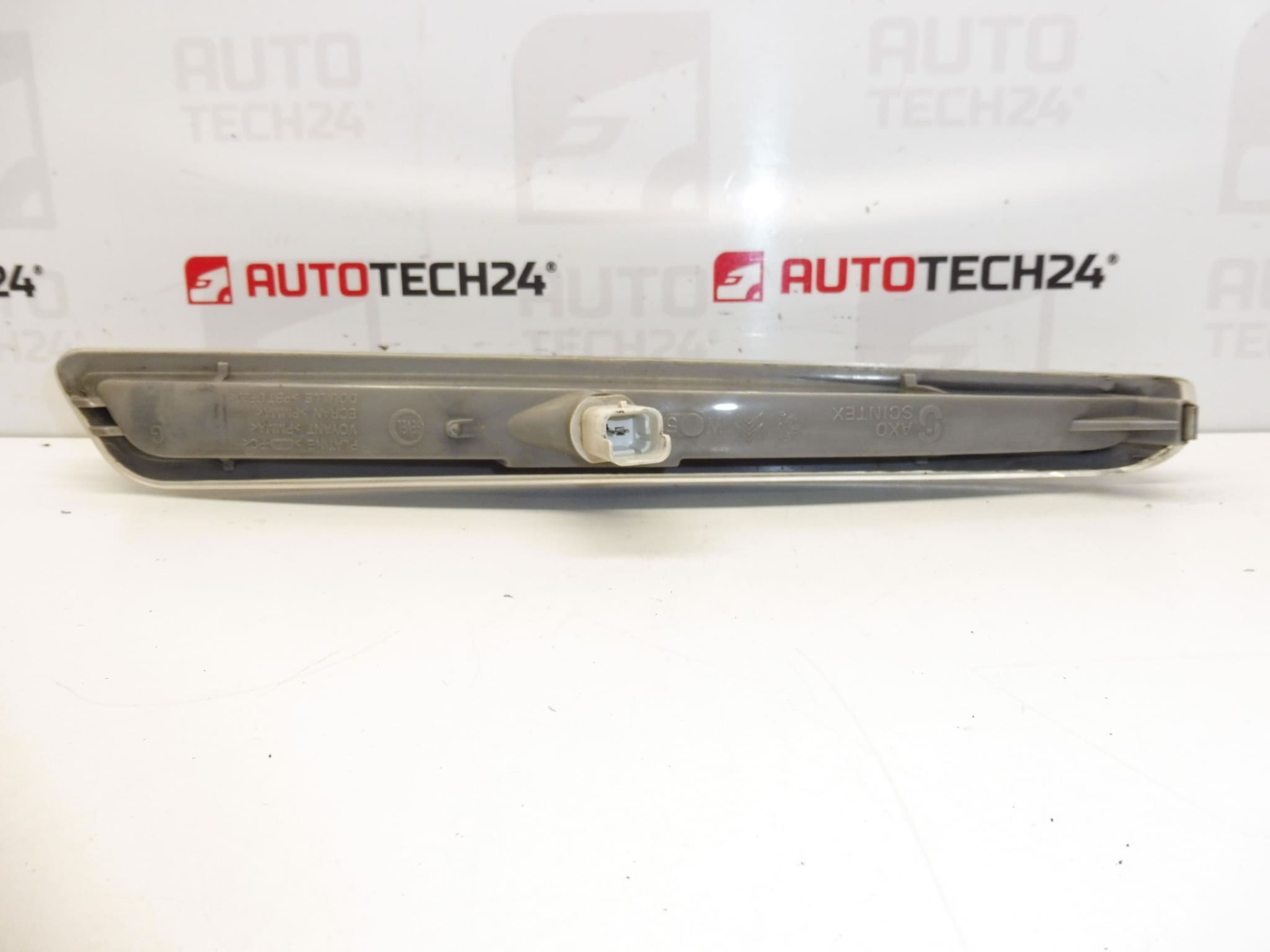 Levý přední světlomet Peugeot 807 630398 - Obrázek 2