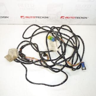 Svazek CD měnič Peugeot 406 9638141880