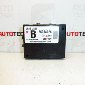 Jednotka parkovací asistent Citroën C-Crosser Peugeot 4007 8638A026 6590LY