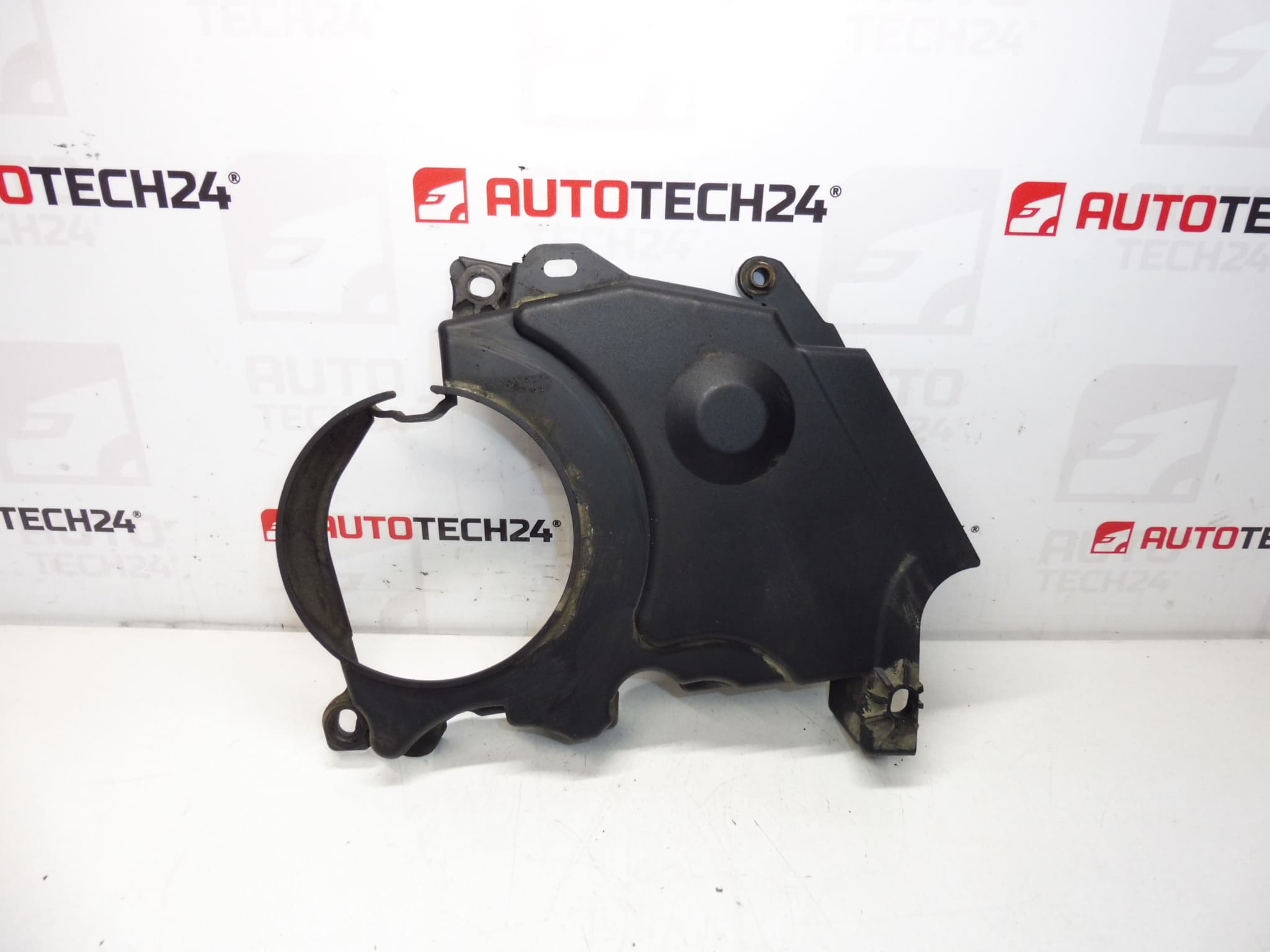 Kryt rozvodů Citroën Peugeot 2.0 HDI 9642549980 9682068380 0320Z8
