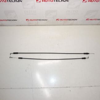 Lanka pravých předních dveří Citroën C-Crosser Peugeot 4007 9151CG 9151CJ