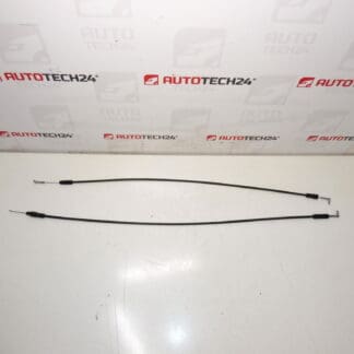 Lanka pravých zadních dveří Citroën C-Crosser Peugeot 4007 9151CP 9151CR