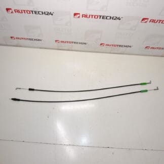 Lanka levých zadních dveří Citroën C-Crosser Peugeot 4007 9151CN 9151CQ