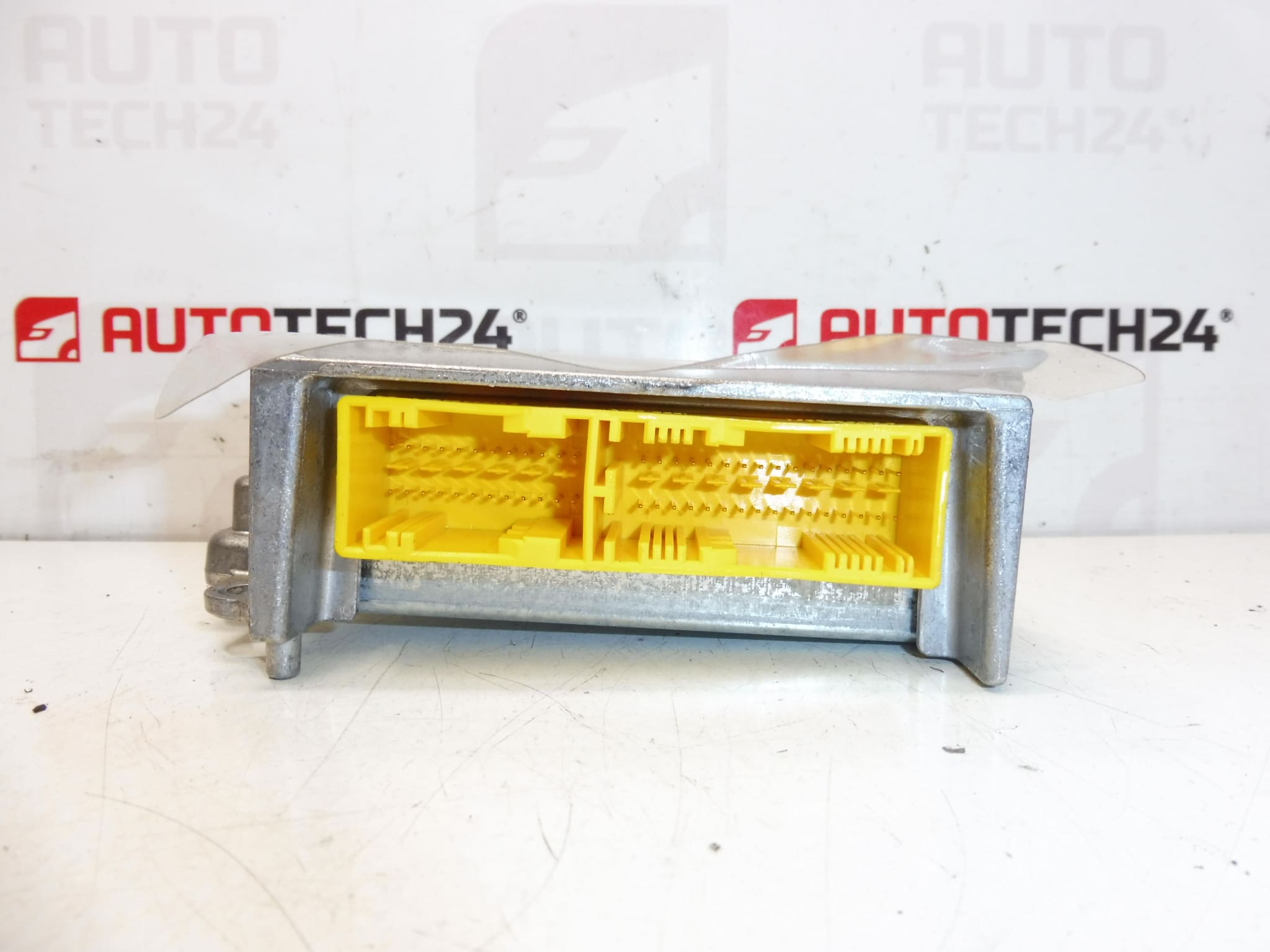Řídicí jednotka airbagů Citroën C-Crosser / Peugeot 4007 P8635A053 6546Y6 - Obrázek 2