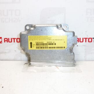 Řídící jednotka airbagů Citroën C-Crosser Peugeot 4007 P8635A053 6546Y6