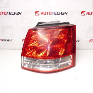 Pravá zadní lampa blatník Citroën C-Crosser 6350EG