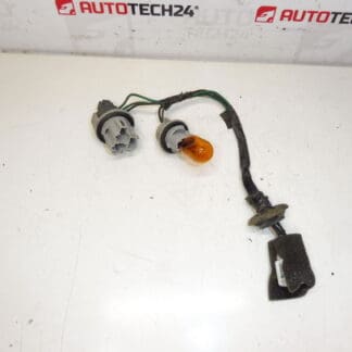 Kabeláž žárovek zadní lampa blatník Citroën C-Crosser 621565
