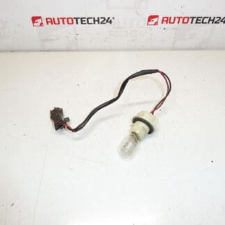 Kabeláž žárovek zadní mlhovky Citroën C-Crosser 621563