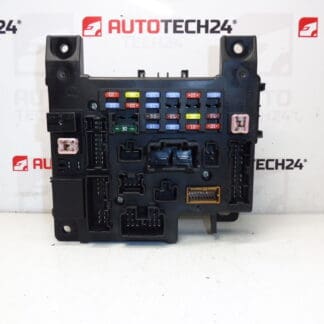 BSI Citroën C-Crosser Peugoet 4007 8637A824 6580WV 6580WT