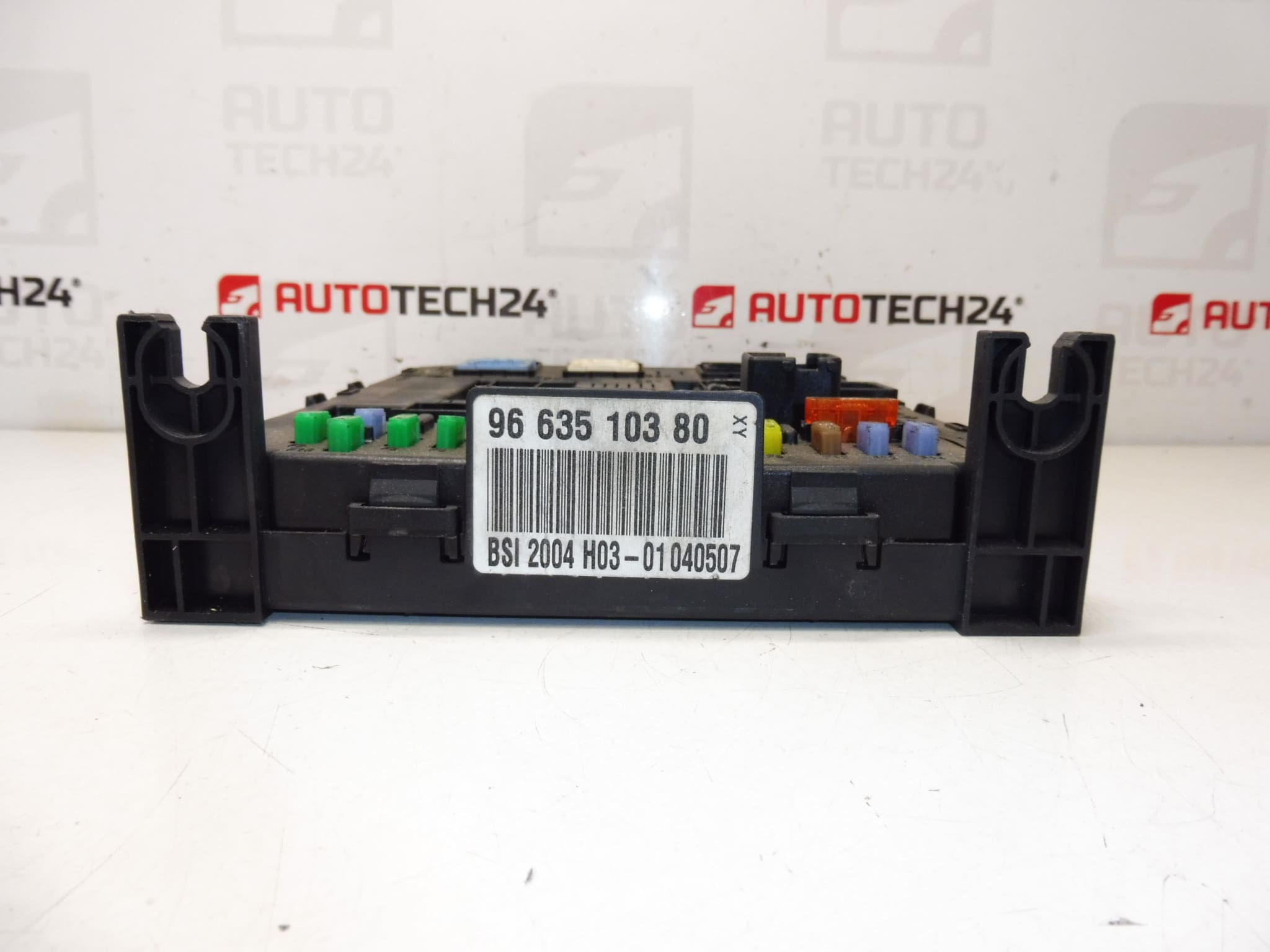 BSI 2004 H03-01 Citroën Peugeot 9663510380 - Obrázek 2