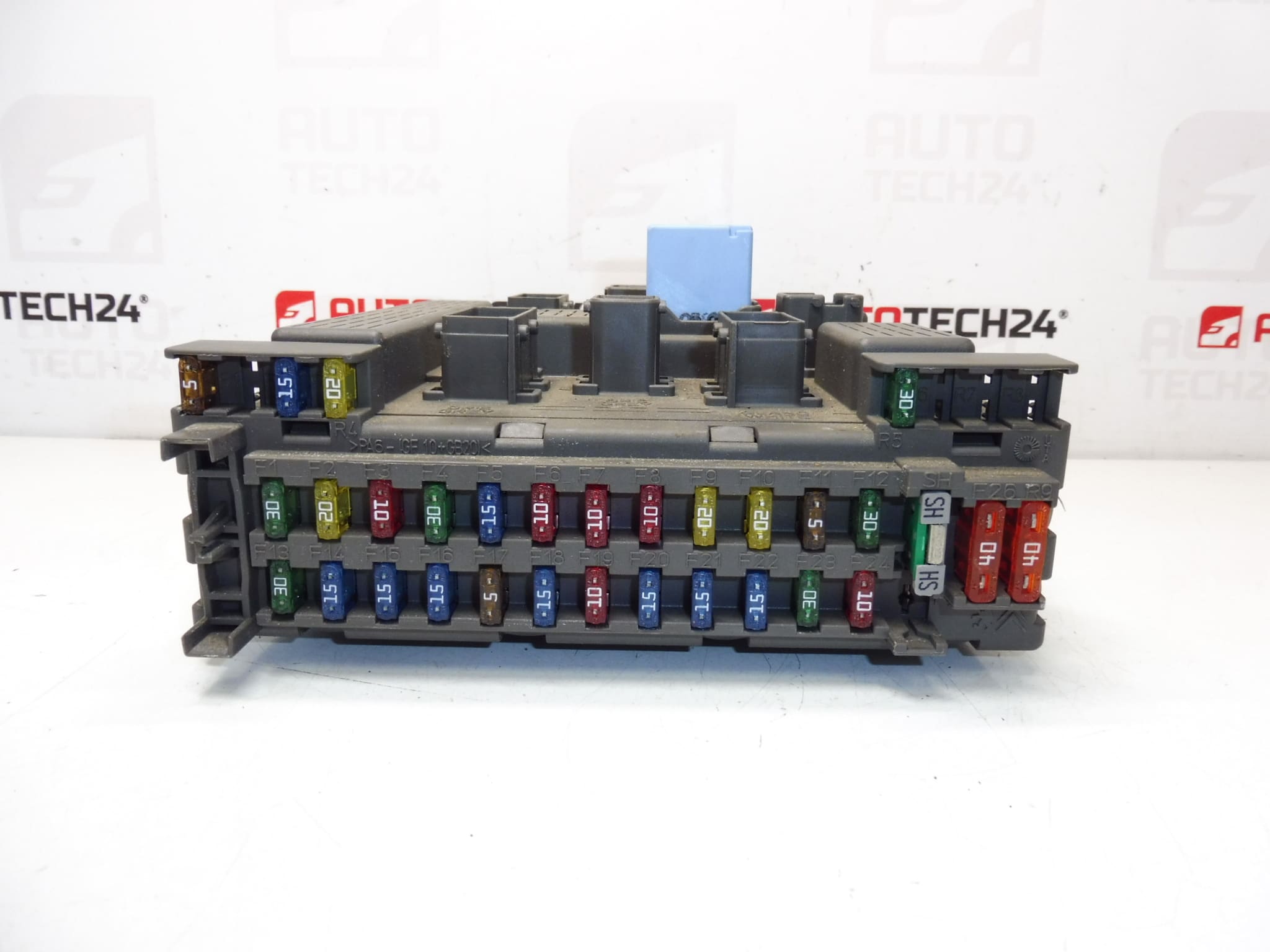 BSI Peugeot 607 9645585580 - Obrázek 2