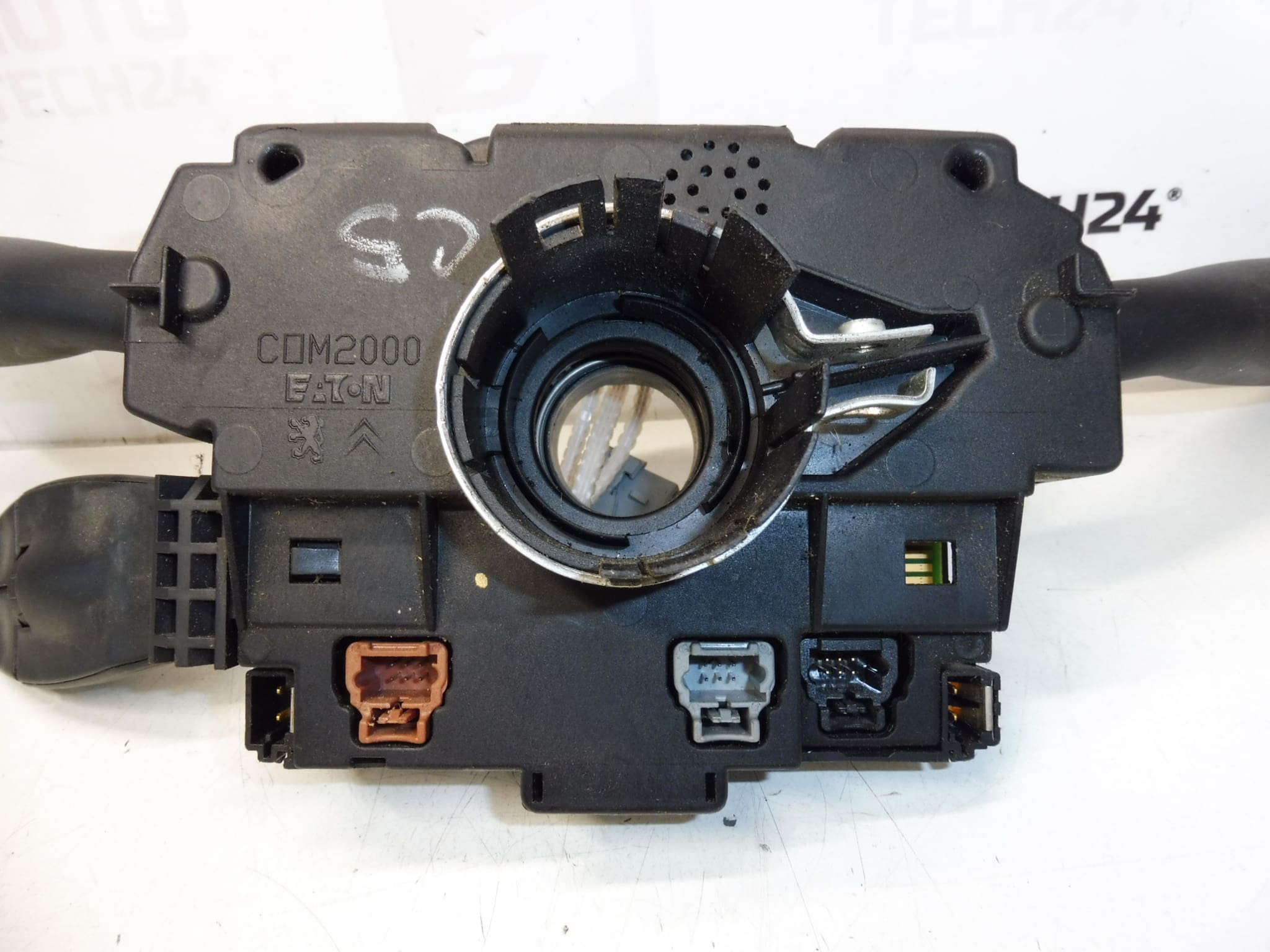 Páčky ovládání Citroën C5 96375855ZL 6242F9 - Obrázek 2