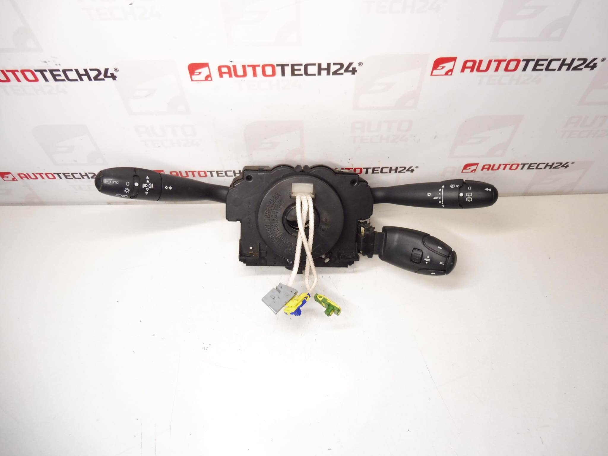 Ovladače páčky Citroën C5 96375855ZL 6242F9