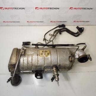 FAP 1.5 HDI 96kw s katalyzátorem Citroën Peugeot K761 S006 SF001