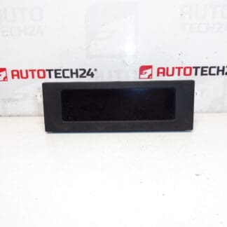 Display rádia počítače Citroën C3 II DS3 96661369XT 6563K6