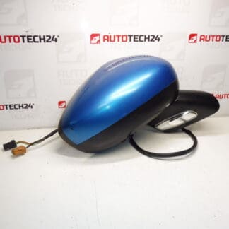 Pravé zrcátko elektrické Citroën C3 II KGWD 8154AR