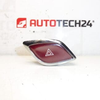 Ovladač výstražných světel Citroën C3 II 9669616KR 6490CY