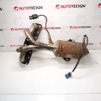 Katalyzátor Citroën Peugeot 1.4 VTi 1.6 VTi 98000km K418 0341N1