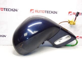 Pravé zrcátko Peugeot 308 KPS 8153NC