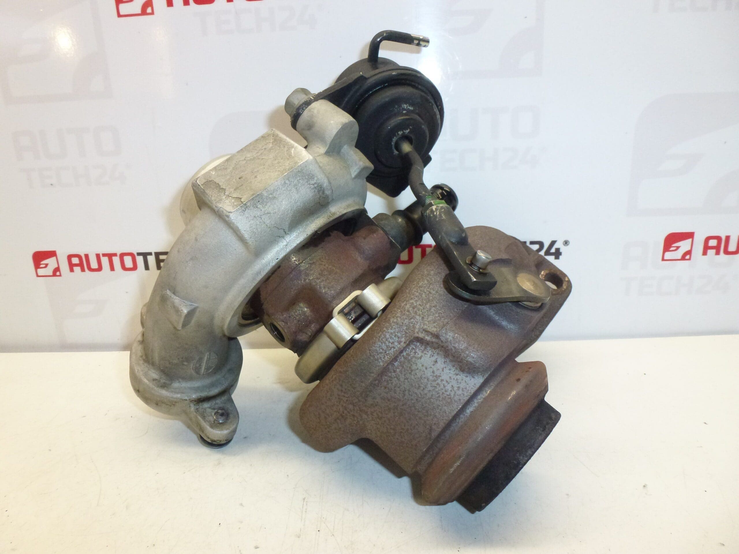 Turbo 1.6 HDI 55 a 66 KW 9685293080 0375N5 - Obrázek 2